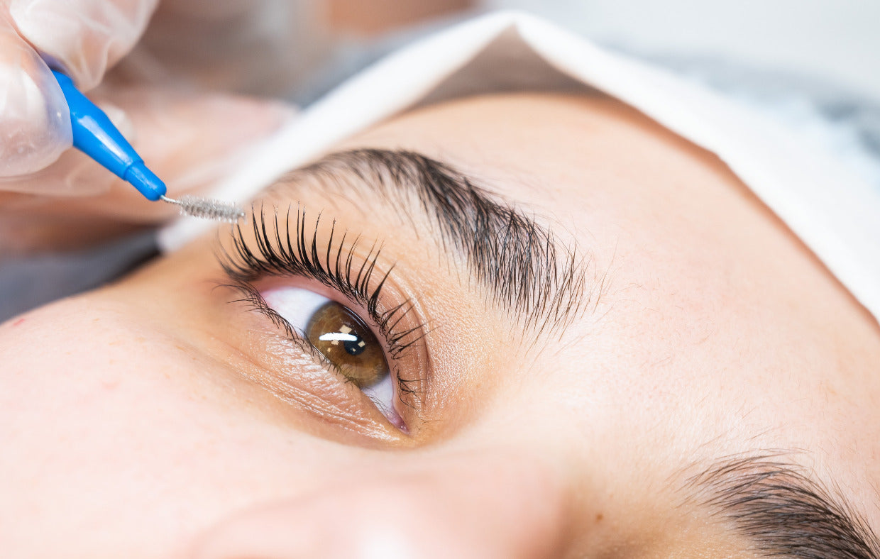 Lash Lifting