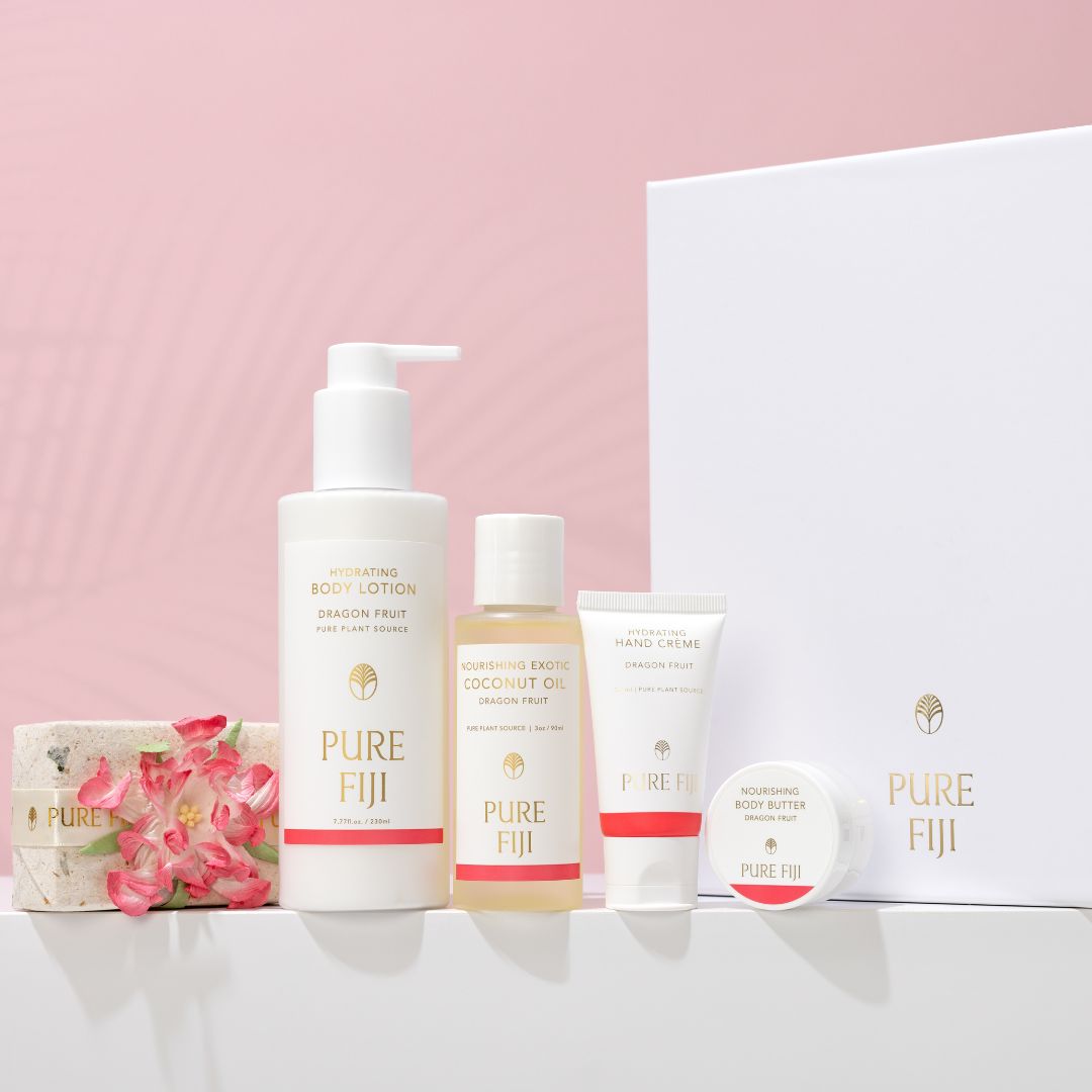 Pure Fiji Deluxe Luxury Gift Set