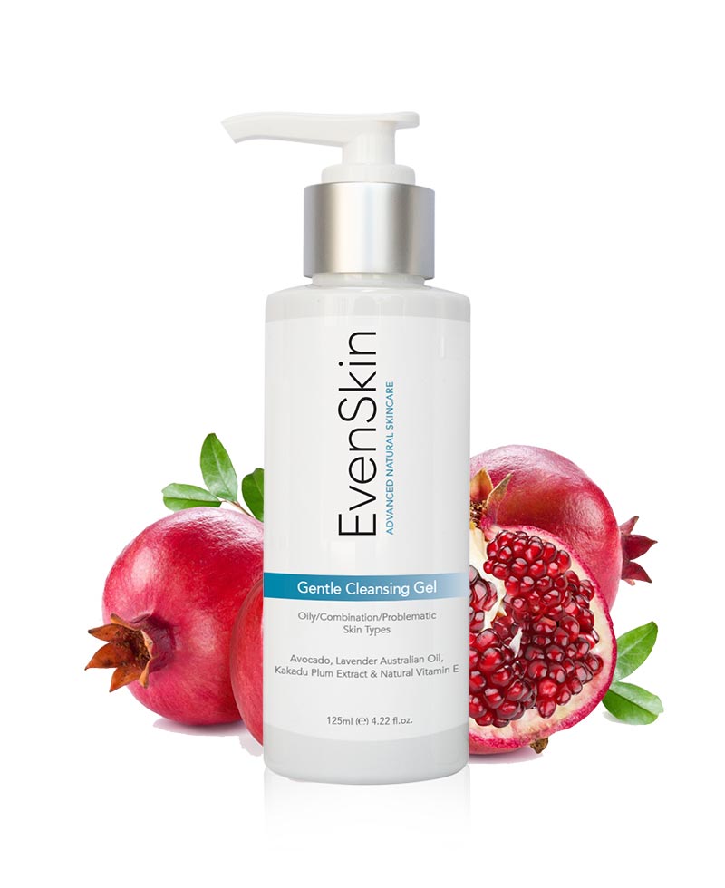 Even Skin Gentle Cleansing Gel 125ml
