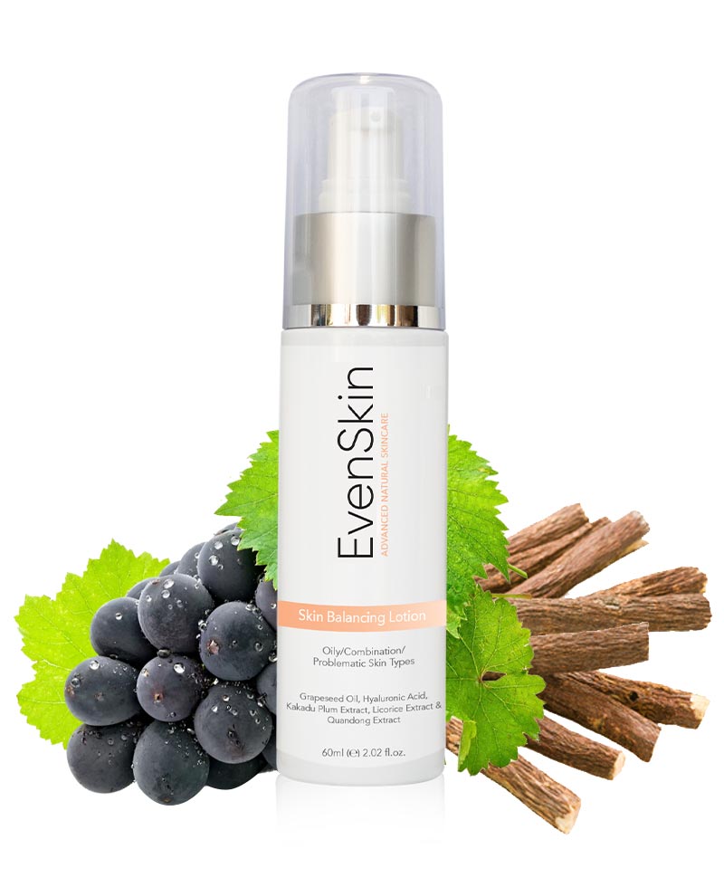 Even Skin, Skin Balancing Lotion 60ml