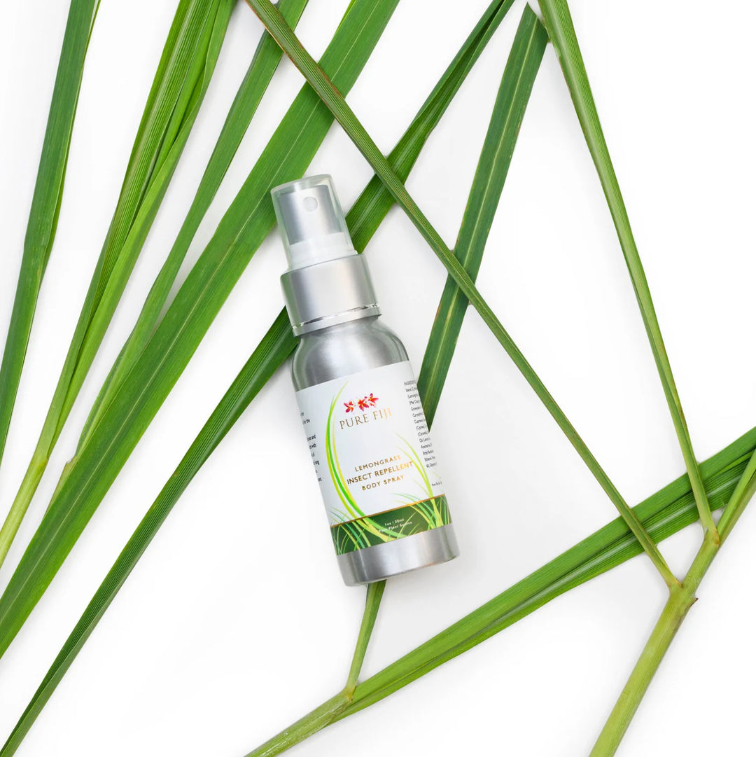 Pure Fiji Insect Repellent Travel Size 30ml