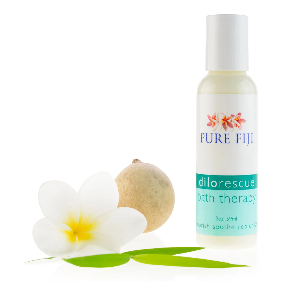 Pure Fiji Dilo Rescue Bath Therapy Travel size 60ml