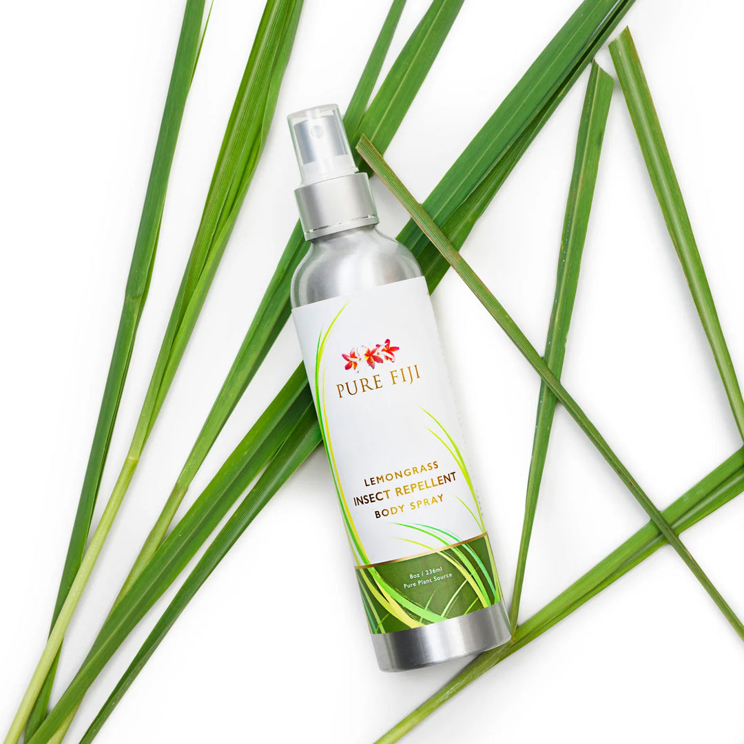 Pure Fiji Insect Repellent 235ml