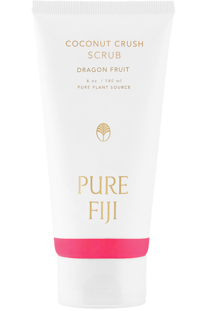 Pure Fiji Coconut Crush Scrub 180ml