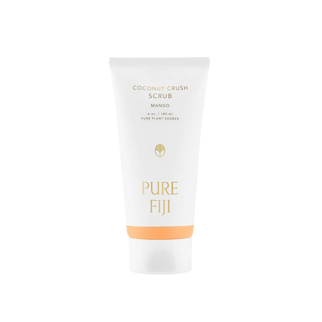 Pure Fiji Coconut Crush Scrub 180ml
