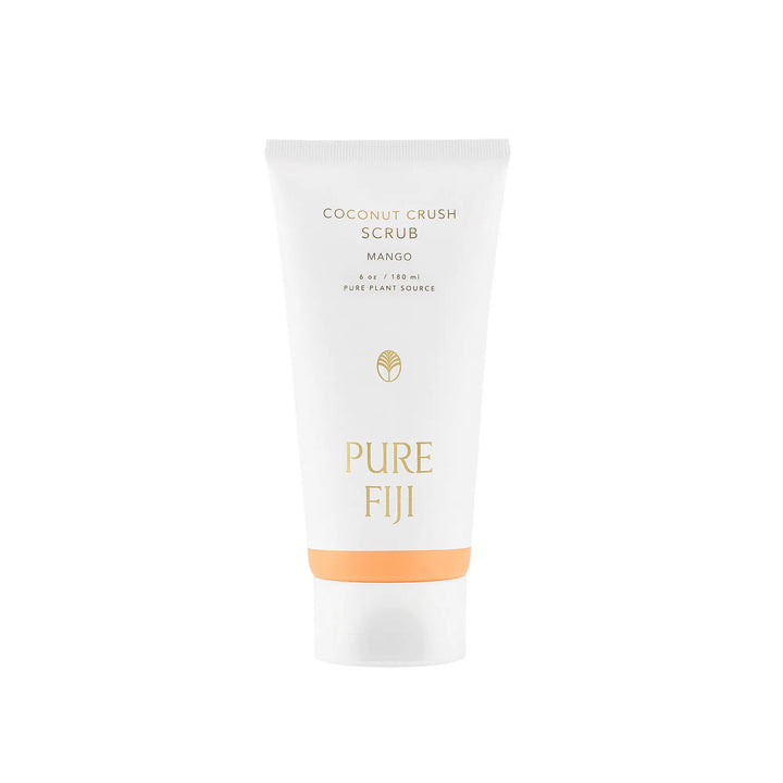 Pure Fiji Coconut Crush Scrub 180ml