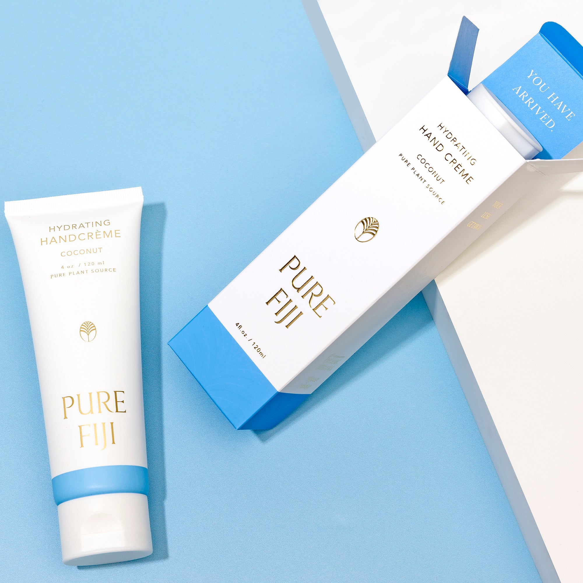 Pure Fiji Hydrating Hand Creme 120ml – Melbourne Wax & Beauty